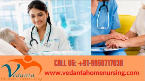 Vedanta Home Nursing in Kankarbagh â€“ The Best One and A to Z Facility