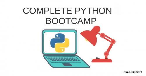 The Complete Python Bootcamp