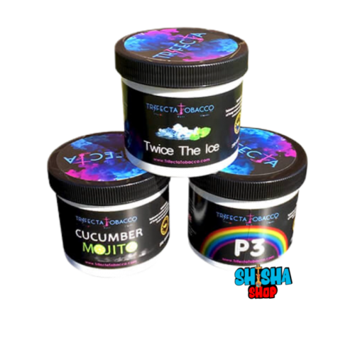 TRIFECTA FLAVOURS-SHISHA SHOP