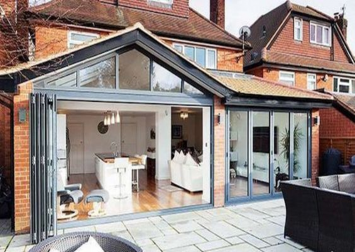 THINGS YOU SHOULD KNOW ABOUT BUILDING AN EXTENSION