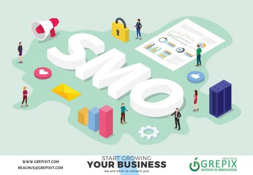 SMO Company in India