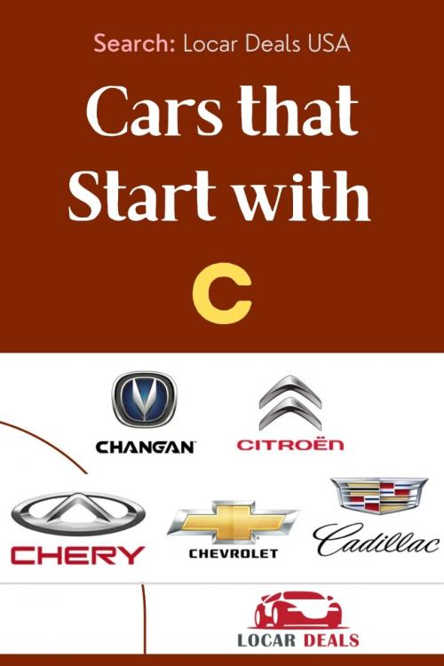 Cars-That-Start-With-Letter-C