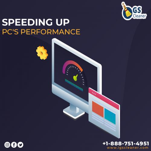 Speeding UP PC's Performance