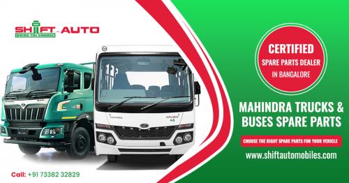 Mahindra Genuine Parts