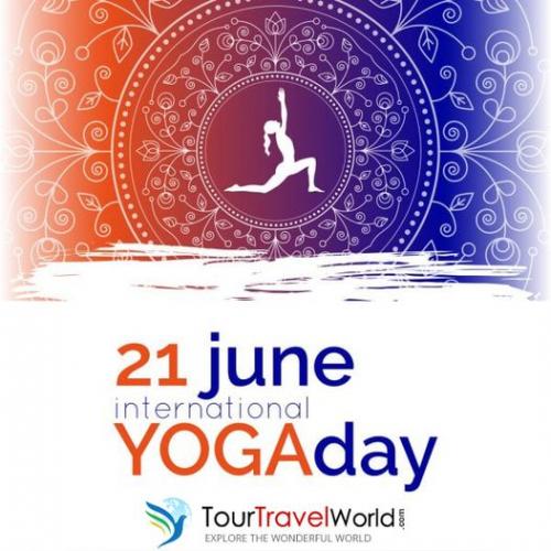 International Yoga Day