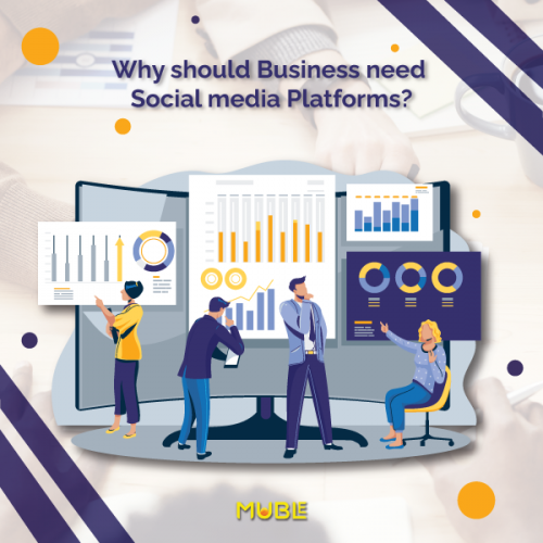 Why should Business need Social Media Platforms