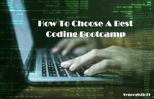 How To Choose A Best Coding Bootcamp