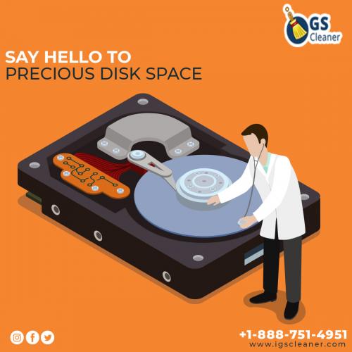 Say Hello To Precious Disk Space