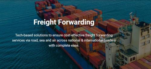 Freight Forwarding Companies in India