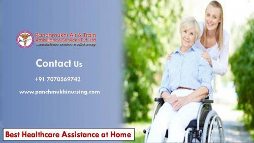 Home Nursing Service in Patna