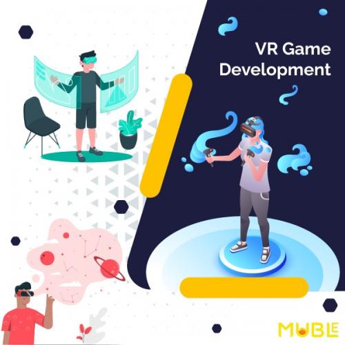 VR Game Development