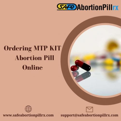 Ordering MTP KIT Abortion Pill Online