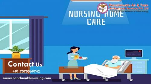 Home Nursing Service in Jamshedpur