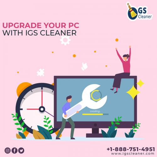 Upgrade Your PC With IGS Cleaner