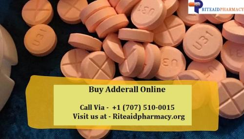 How To Buy Adderall Online? Riteaidpharmacy.Org