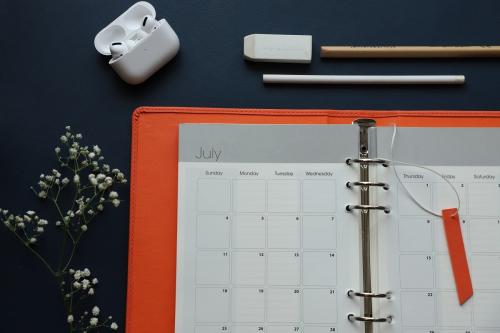 Gowitheleven - Planner Diary