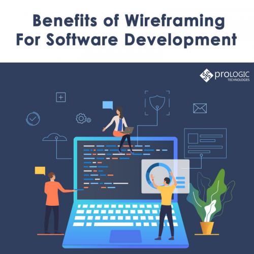 Benefits of Wireframing For Software Development