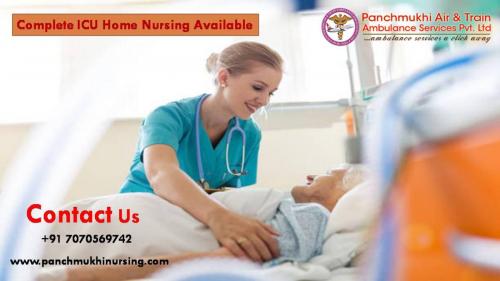 Home Nursing Service in Phulwari Sharif