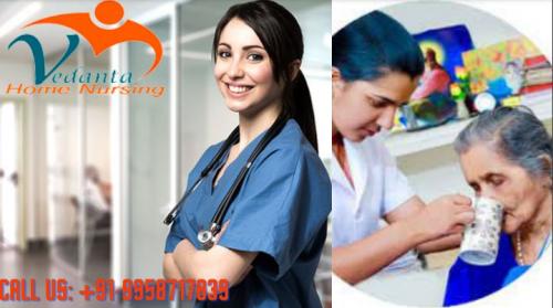 Vedanta Home Nursing â€“ 24 Hours Home Nursing Service in Saguna More