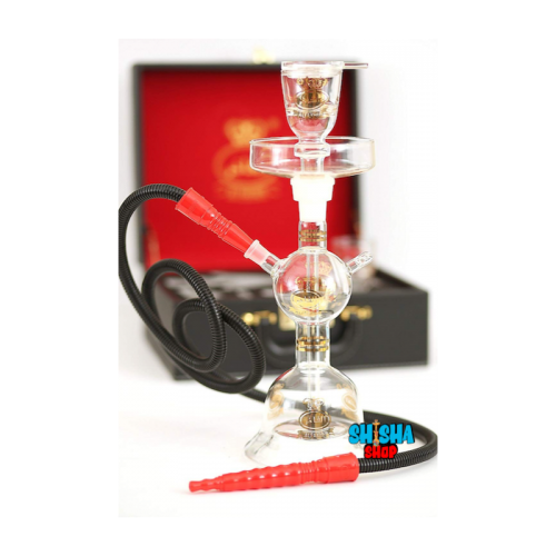 ALFAKHER GLASS HOOKAH-SHISHA SHOP