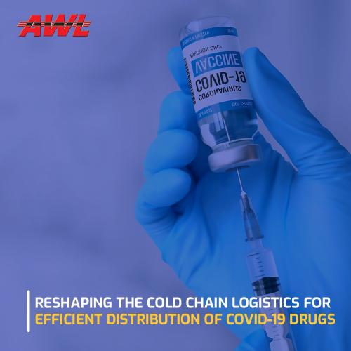 Cold Chain Logistics For Vaccine Distribution