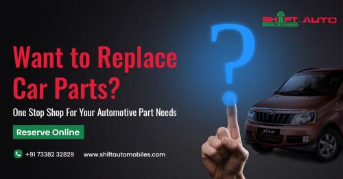 Mahindra Car Spare Parts Online