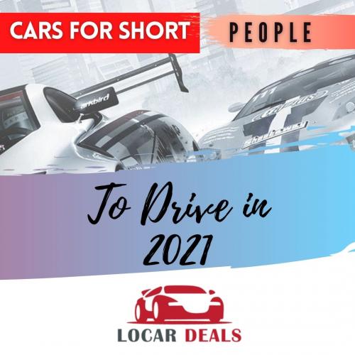 Cars For Short People