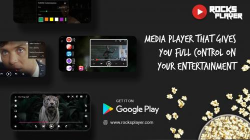 media player app