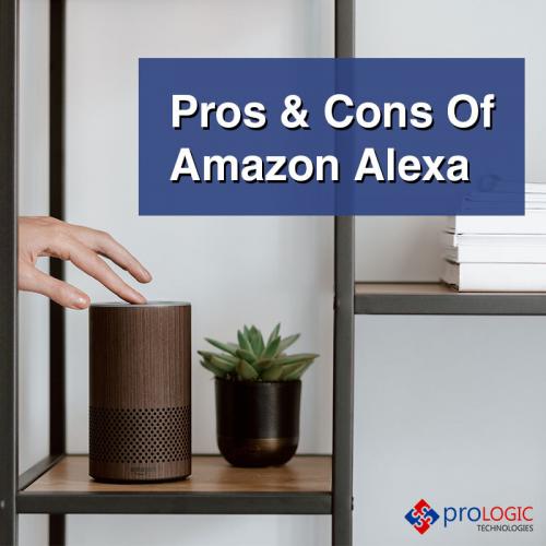 Pros-&-Cons-Of-Amazon-Alexa