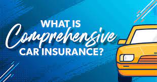 comprehensive car insurance