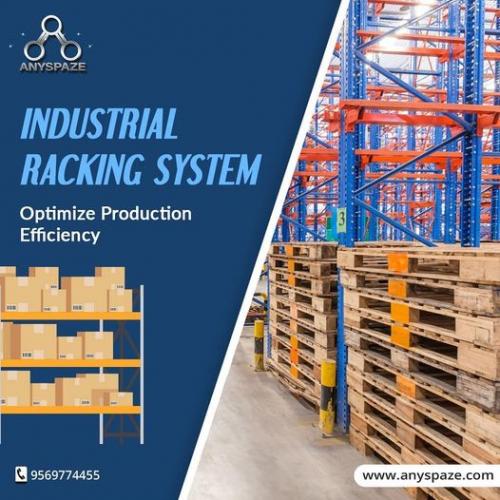 Industrial racking systems