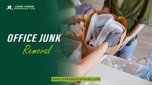 office junk removal services