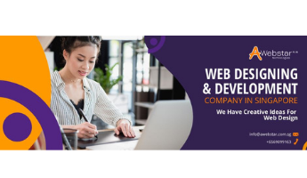 Web Design Company in Singapore