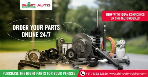 Auto Parts Shop in Bangalore