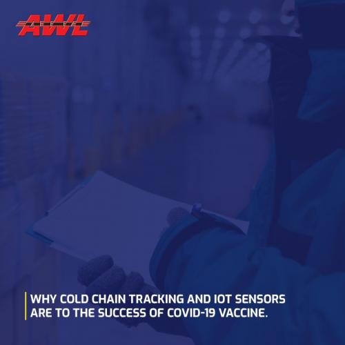 Cold Chain Logistics and Tracking Services India