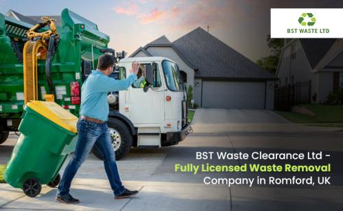 BST Waste Clearance Ltd - Fully Licensed Waste Removal Company in Romford, UK