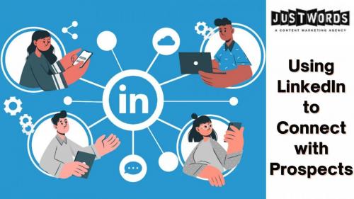 Using LinkedIn to Connect with Prospects