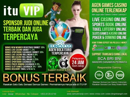 Hot Promo Slot Pragmatic Play Agen ituVIP