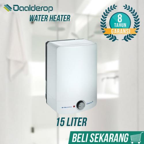 Daalderop Water Heater 15 Liter