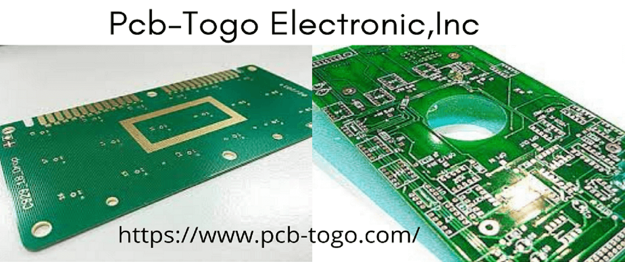 Pcb-Togo Electronic,Inc    pcb-togo.com