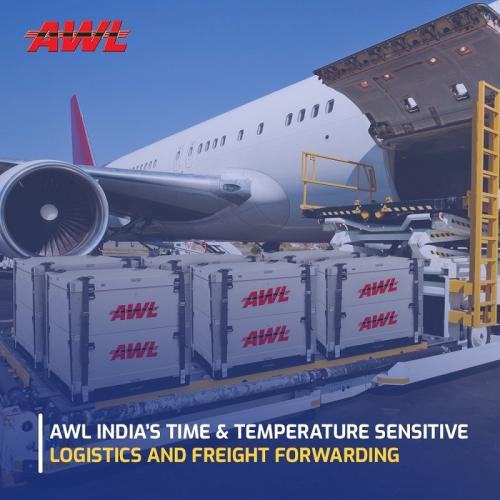 Temperature sensitive Logistics and Freight Forwarding