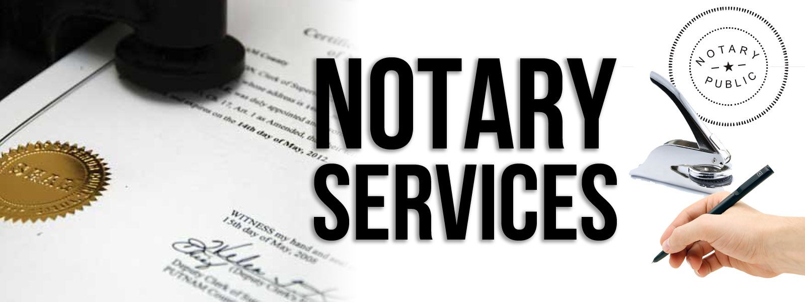 Notary Service