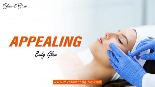 Skin Care Spa For Threading Service â€“ Glam and Glow