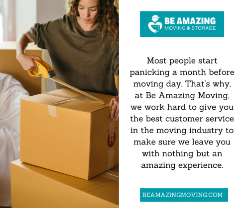 Movers San Francisco - Move Anything