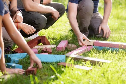 Importance of Team Building in Direct Selling