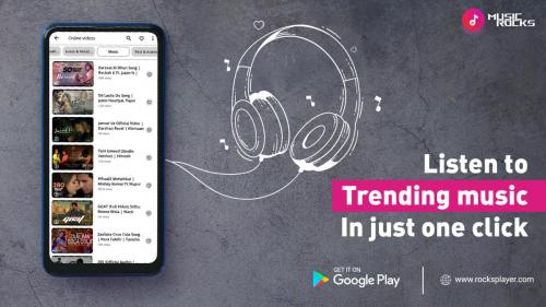 trending mp3 song