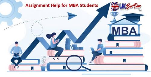 Assignment Help for MBA Students