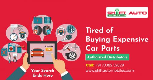 Mahindra Auto Parts Shop Bangalore