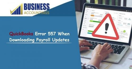 quickbooks error code 557