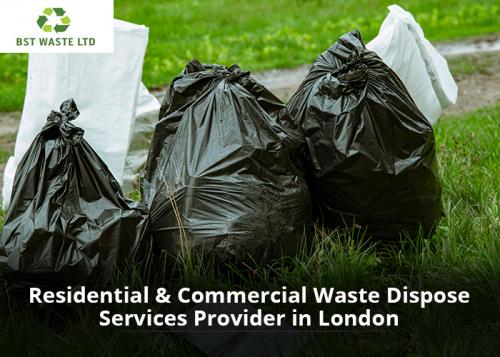 BST Waste Clearance Ltd - Residential & Commercial Waste Dispose Services Provider in London